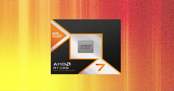 Đánh giá: CPU AMD Ryzen 7 9850X3D