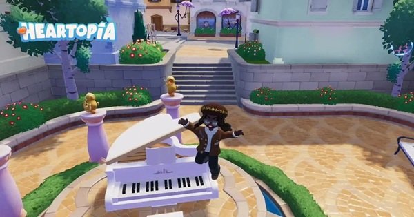 Hướng dẫn cách làm nhạc ở Heartopia để trở thành huyền thoại âm nhạc