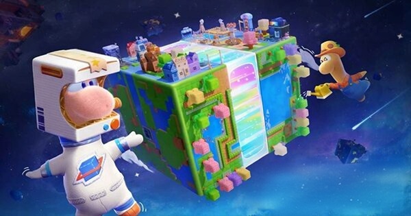 Planet Party Time – Sự kết hợp hài hòa giữa mô phỏng cuộc sống và các buổi tiệc tùng sôi động