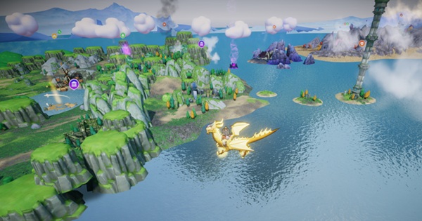 Survivor Legends mở ra một cuộc phiêu lưu hoạt hình đầy màu sắc