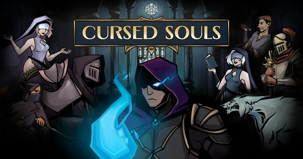 Cursed Souls – Tựa game RPG u ám nhưng có một sức hút kỳ lạ