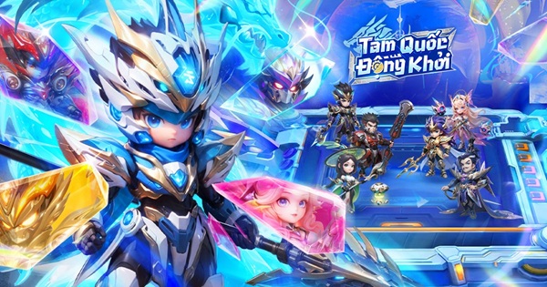 Tam Quốc Động Khởi – Khi lịch sử hào hùng của Tam Quốc hòa quyện cùng công nghệ tương lai