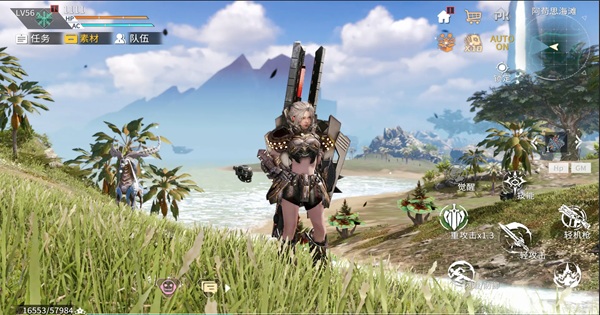 Time Order – Game hành động khoa học viễn tưởng bối cảnh Trái Đất bị phá huỷ