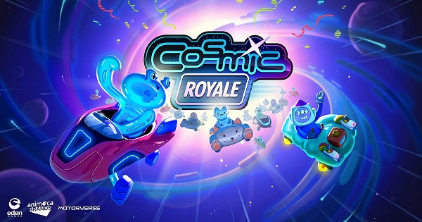 Cosmic Royale – Game đua xe battle royale đầy màu sắc đã chính thức có mặt trên iOS