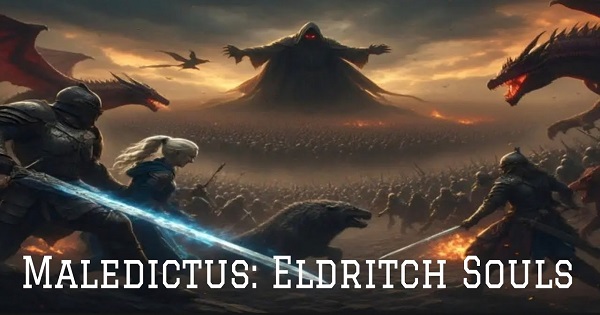 Maledictus: Eldritch Souls – Xây dựng huyền thoại của riêng bạn trong thế giới giả tưởng