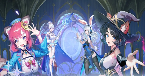 Dark Ages – Bức tranh sống động phong cách art Âu Mỹ tinh tế