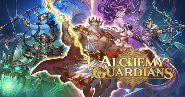 Alchemy Guardians – Kiệt tác AFK SRPG đậm chất giả tưởng phương Tây