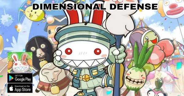 Dimensional Defense – Game thủ thành roguelike đầy bất ngờ