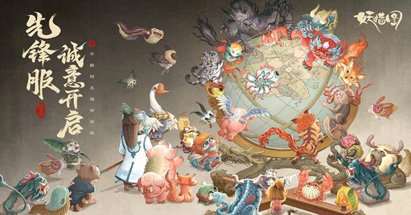 The Demon’s Mistake – Game chiến thuật theo lượt đồ hoạ quốc phong tinh tế