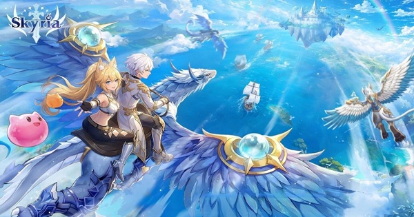 The Legend of Skyria – Game MMORPG thế giới mở với hệ thống thú cưng đa dạng