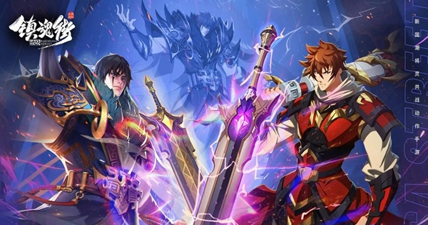 Rakshasa Street: Dawn – Bước qua cánh cổng Âm Dương, đánh thức linh hồn chiến đấu!