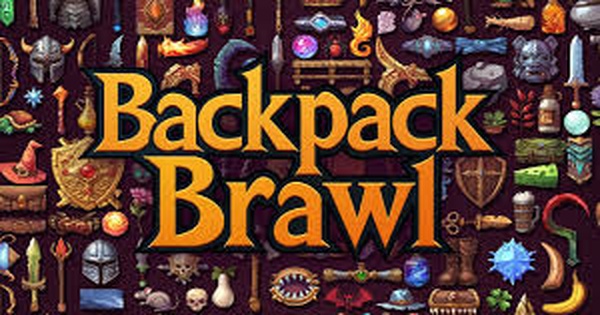 Backpack Brawl – Đấu trí căng thẳng cùng chiếc balo phép thuật