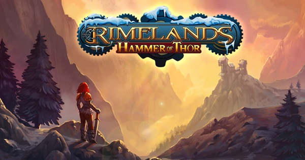 Rimelands: Hammer of Thor Hồi Sinh – Tung xúc xắc chinh phục thế giới steampunk huyền bí