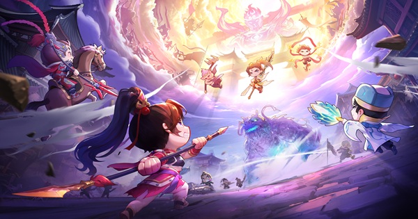 Thợ Săn Quỷ: Đại Chiến Dị Giới – Cánh cửa dẫn đến vũ trụ thần thoại sống động