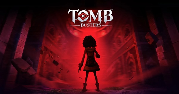 Tomb Busters – Cuộc phiêu lưu kinh dị hài hước kiểu Trung Quốc