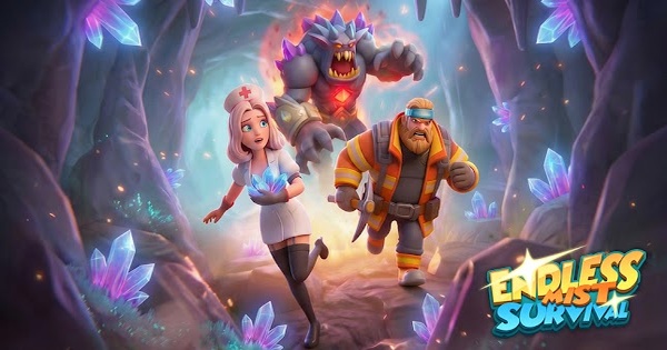 Endless Mist: Survival – Sự kết hợp độc đáo giữa thủ thành, SLG và đấu tướng