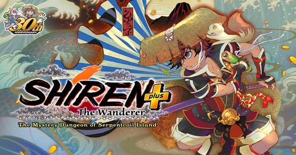 Shiren the Wanderer: The Mystery Dungeon of Serpentcoil Island – Trải nghiệm RPG dungeon hoàn chỉnh