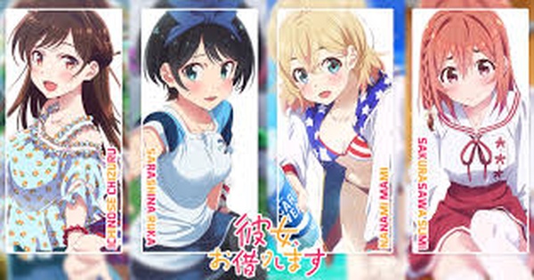 Anime “gây tranh cãi” nhất Crunchyroll trở lại: Bạn gái thuê Season 5 chính thức nhá hàng