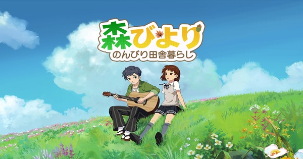Moribiyori – Relaxed Country Life mang đến một trải nghiệm nông thôn thư giãn