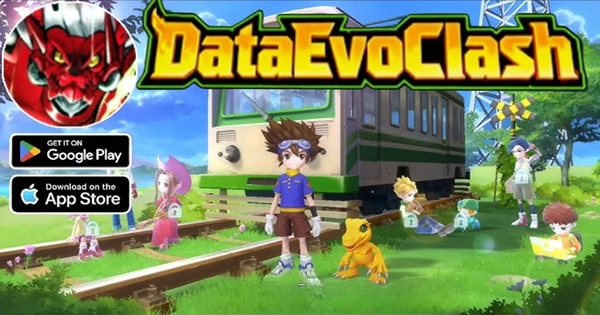 DataEvo Clash – Hành trình nuôi dưỡng, tiến hoá và chiến đấu đầy cảm xúc