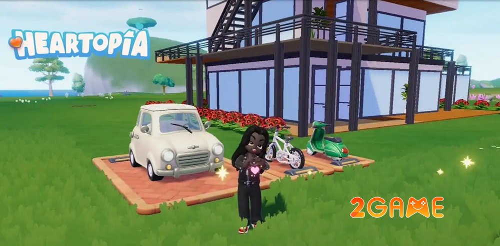 Heartopia Vehicle Guide 1