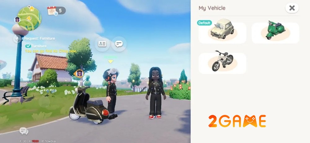 Heartopia Vehicle Guide 3