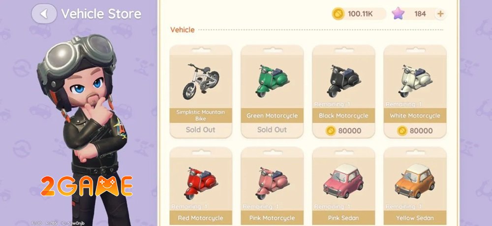 Heartopia Vehicle Guide 6