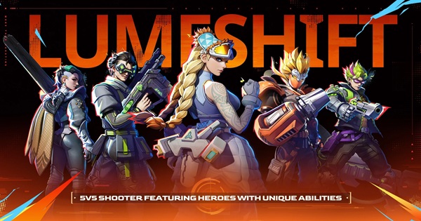 Lumeshift – Game bắn súng đồng đội 5v5 đang khiến cộng đồng game thủ mobile dậy sóng