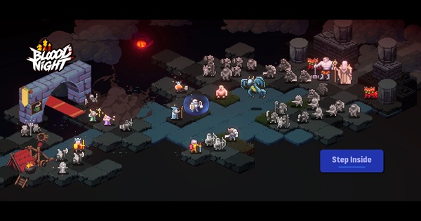 Blood Night: Prologue of War – Phá vỡ mọi giới hạn game chiến thuật truyền thống