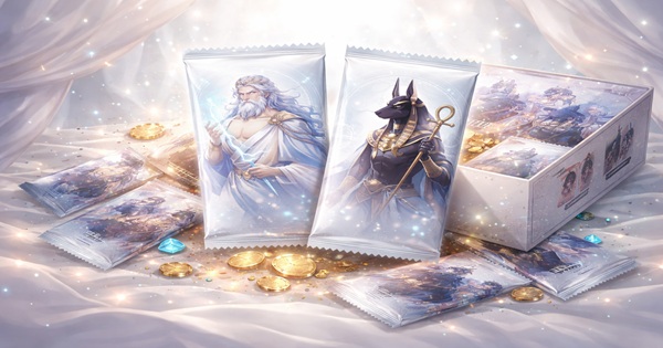 Epic Heroes War – Game sưu tầm thẻ bài nơi thần thoại trở thành sức mạnh