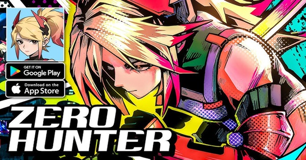 ZeroHunter – Khám phá sức mạnh tiềm ẩn và chinh phục bóng tối