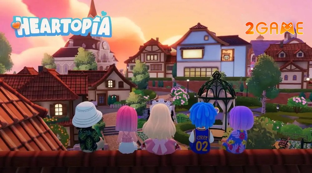 Heartopia ghephinh HD 1