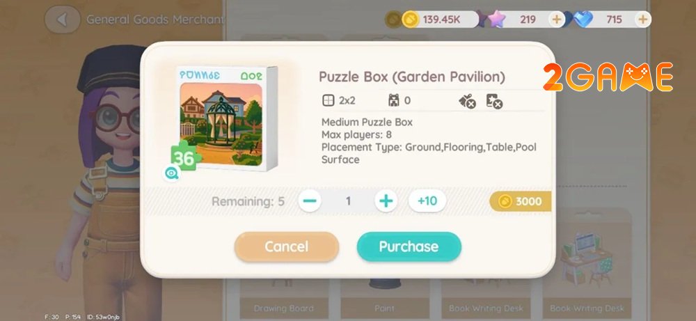 Heartopia ghephinh HD 2