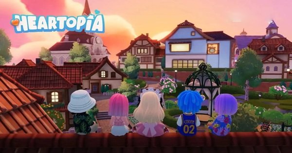 Hướng dẫn Ghép Hình trong game Heartopia – Bí quyết thu thập và chinh phục