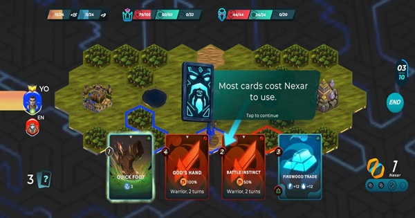 Rivaldom: Lead or Fall – Bản giao hưởng của quyền lực và sự phản bội