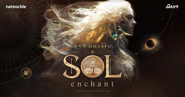 SOL: Enchant – Tựa game MMORPG fantasy được xây dựng hoàn toàn trên Unreal Engine 5