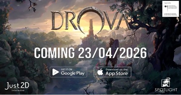 Drova Forsaken Kin, tựa game ARPG pixel art đậm chất cổ điển