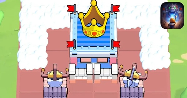 RaidForm, tựa game chiến thuật PvP theo vòng đấu đầy sáng tạo