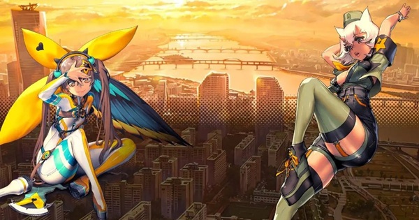 Com2uS chính thức hồi sinh IP huyền thoại Destiny Child