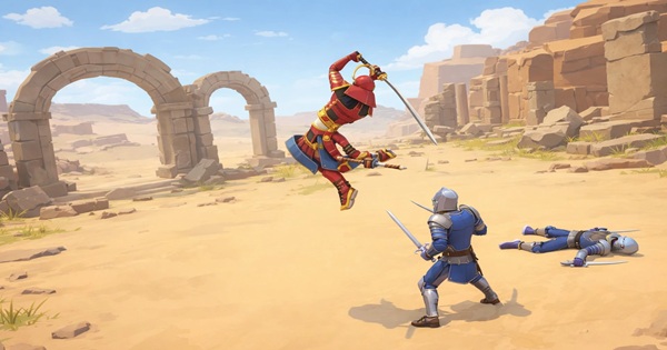 Samurai Slayer: Puzzle Game sẽ khơi dậy ngọn lửa samurai cháy bỏng trong tim bạn