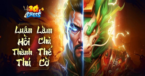 3Q Chess – Kỳ Thủ Tam Quốc: Game Auto Chess đột phá đầu tiên tại Việt Nam