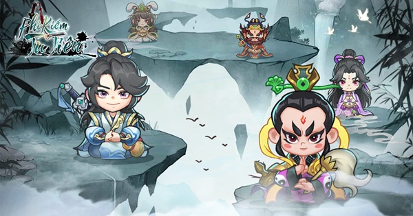 Phi Kiếm Tu Tiên – Hành trình trừ ma sống động khiến bạn bay vút trên đỉnh tiên đạo