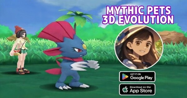 Mythic Pets: 3D Evolution – Game nhập vai chiến thuật ẩn giấu nhiều điều bất ngờ