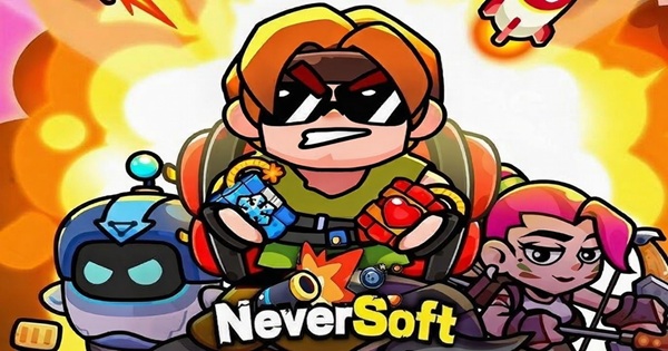 NeverSoft – Cuộc phiêu lưu nơi não bộ được rèn giũa