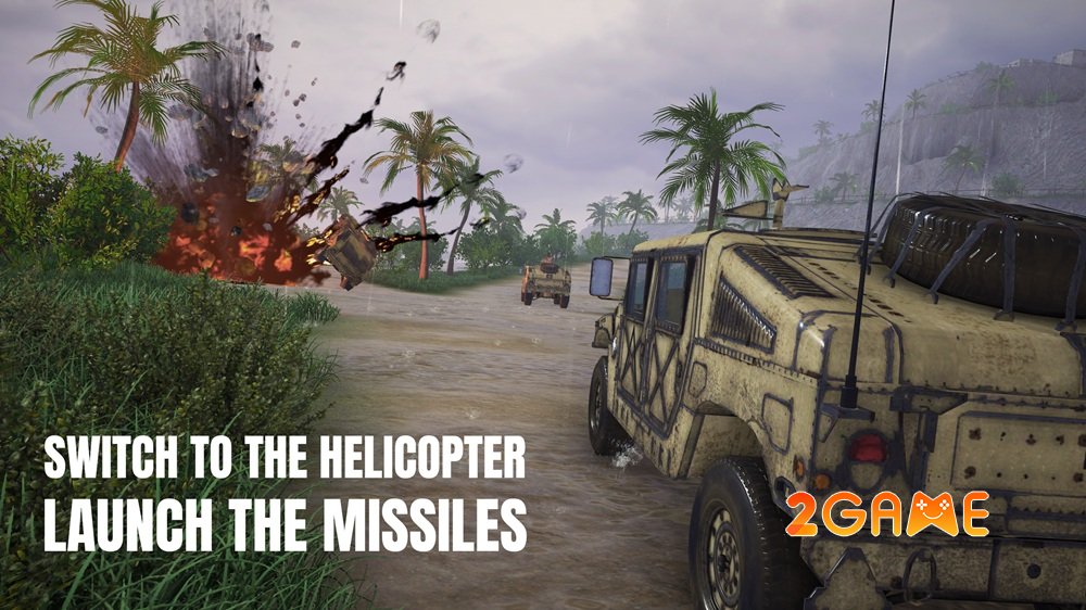 BlackStrike mobile 2