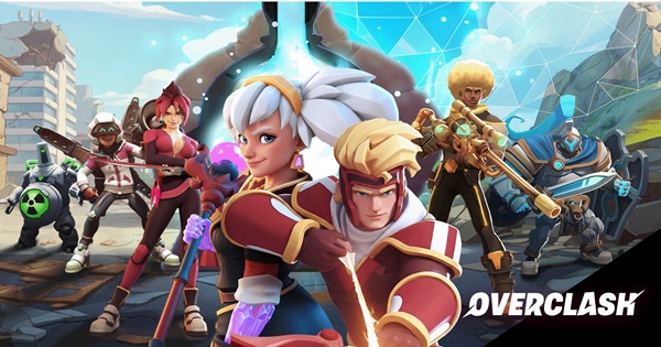 Overclash – Khi mọi cuộc chạm trán đều là bản giao hưởng hỗn chiến kịch tính
