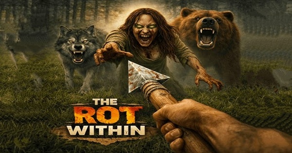 THE Rot Within – Hành trình sinh tồn nơi lòng tin là thứ xa xỉ