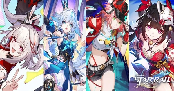 Hướng dẫn quay banner nhân vật giai đoạn hai của Honkai: Star Rail Phiên bản 4.0: Nên quay ai?
