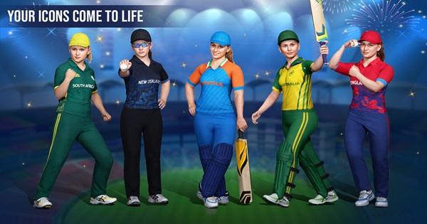 Ultimate Women’s Cricket League tái hiện sống động bộ môn cricket nữ
