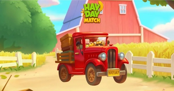 Hay Day Match – Tựa game match-3 mở rộng vũ trụ nông trại huyền thoại